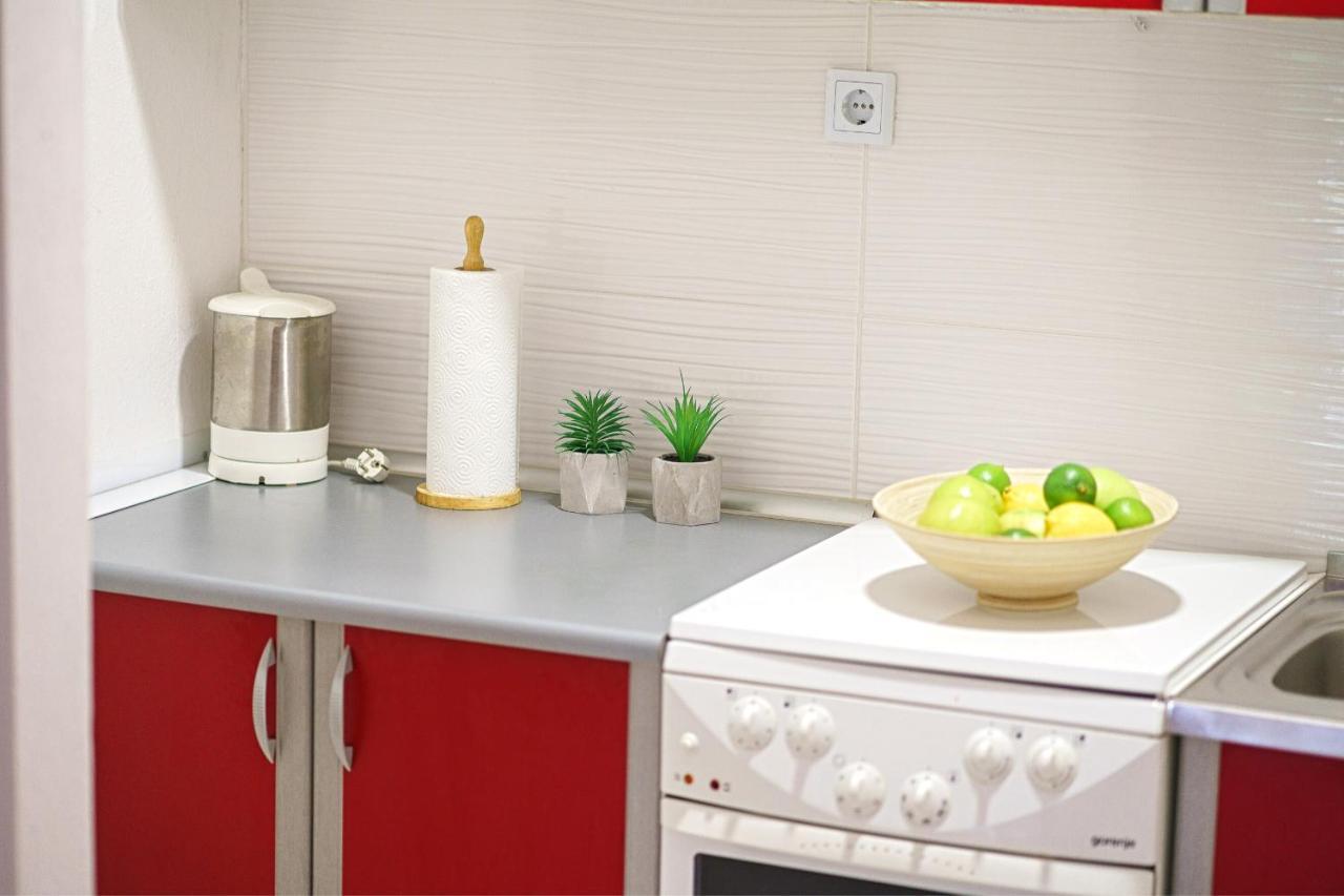 וודיצה Apartment Bojic מראה חיצוני תמונה